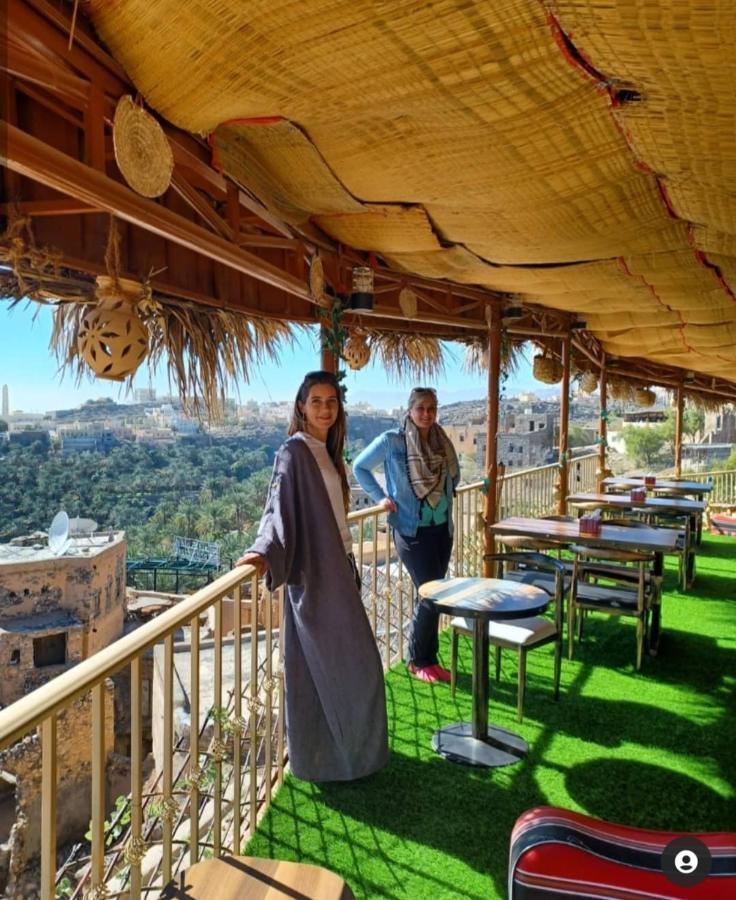 Al Misfah Hospitality Inn Luaran gambar