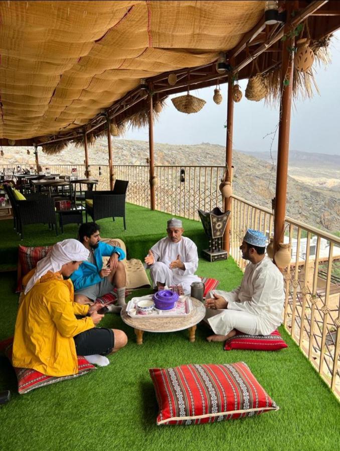 Al Misfah Hospitality Inn Luaran gambar