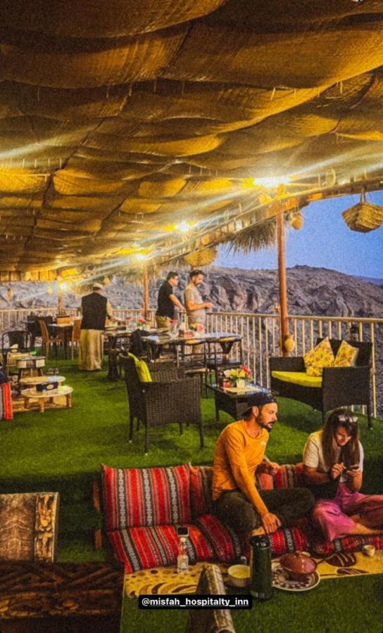 Al Misfah Hospitality Inn Luaran gambar