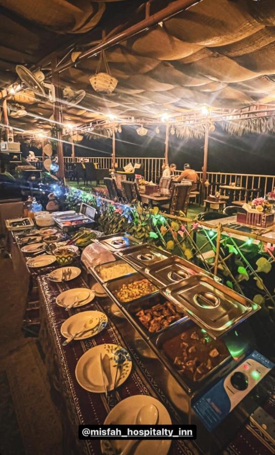 Al Misfah Hospitality Inn Luaran gambar