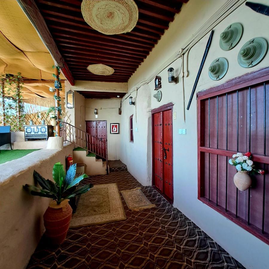 Al Misfah Hospitality Inn Luaran gambar
