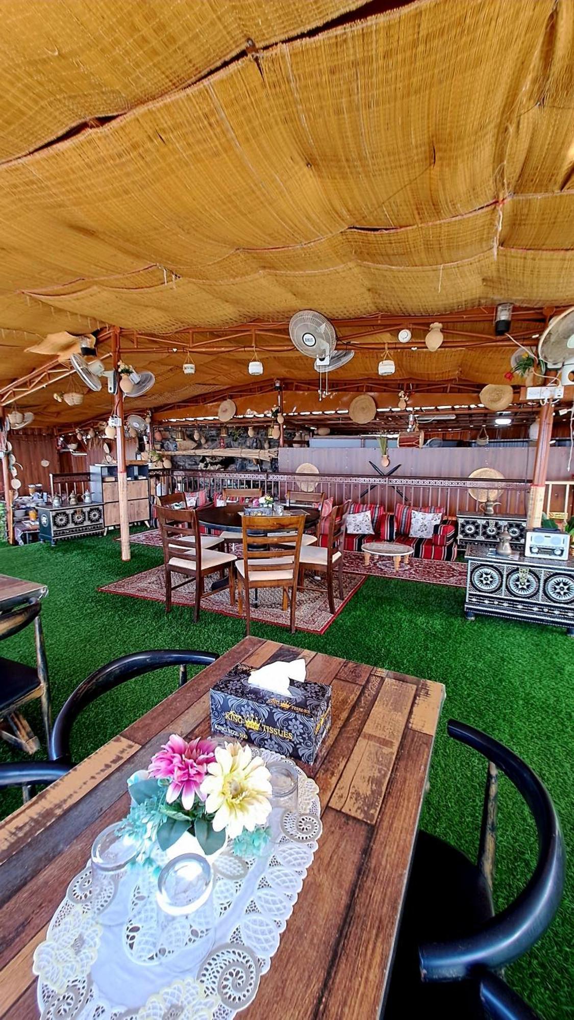 Al Misfah Hospitality Inn Luaran gambar