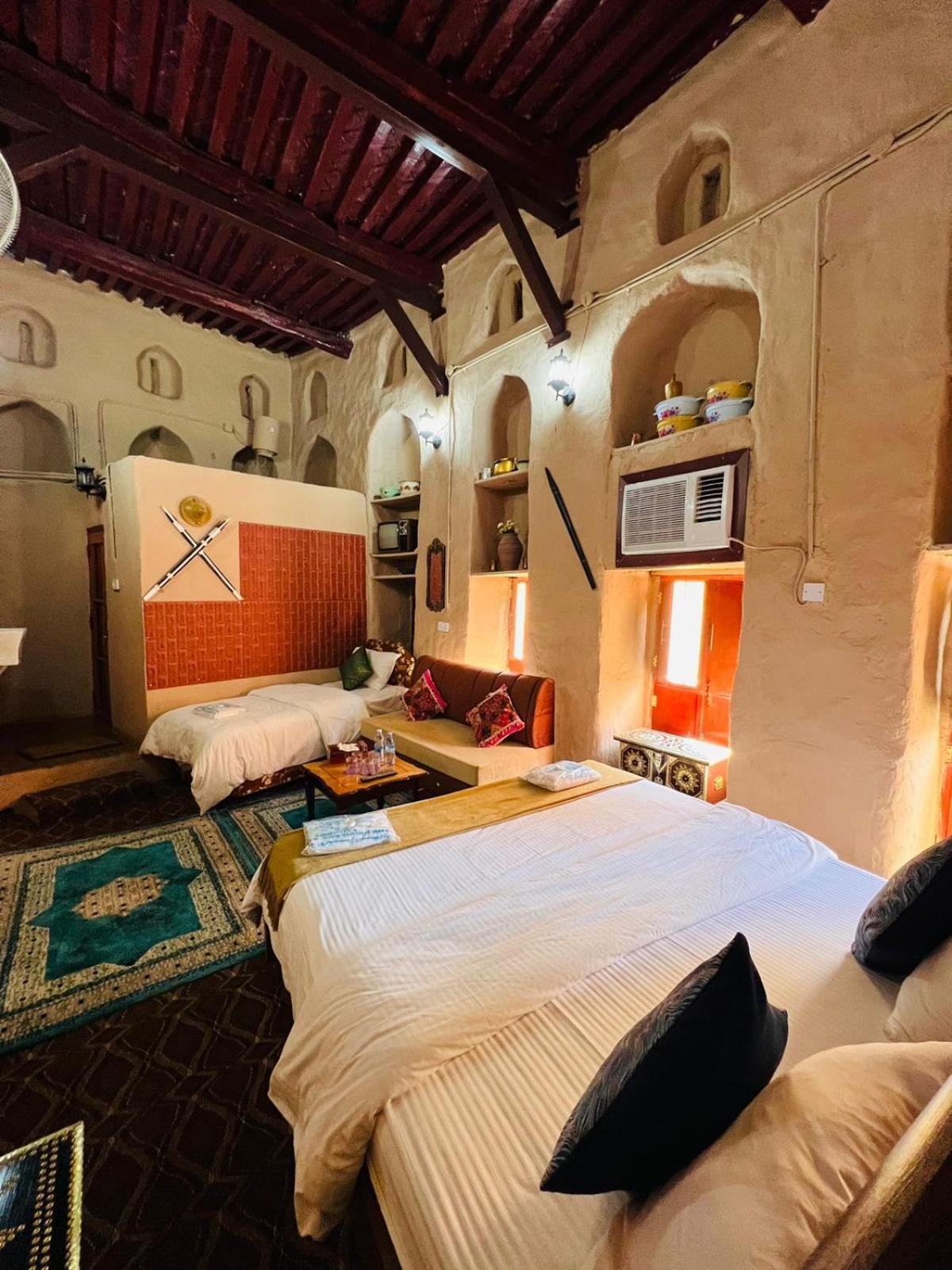 Al Misfah Hospitality Inn Luaran gambar