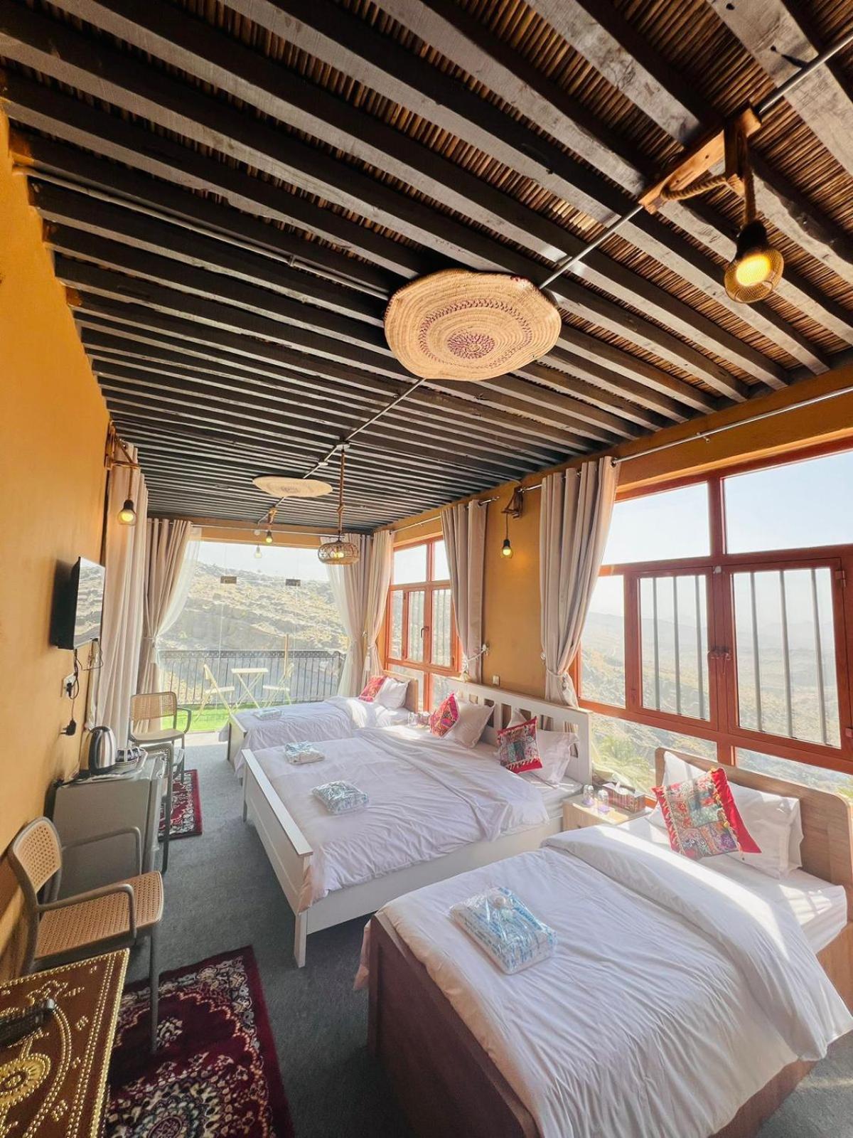 Al Misfah Hospitality Inn Luaran gambar