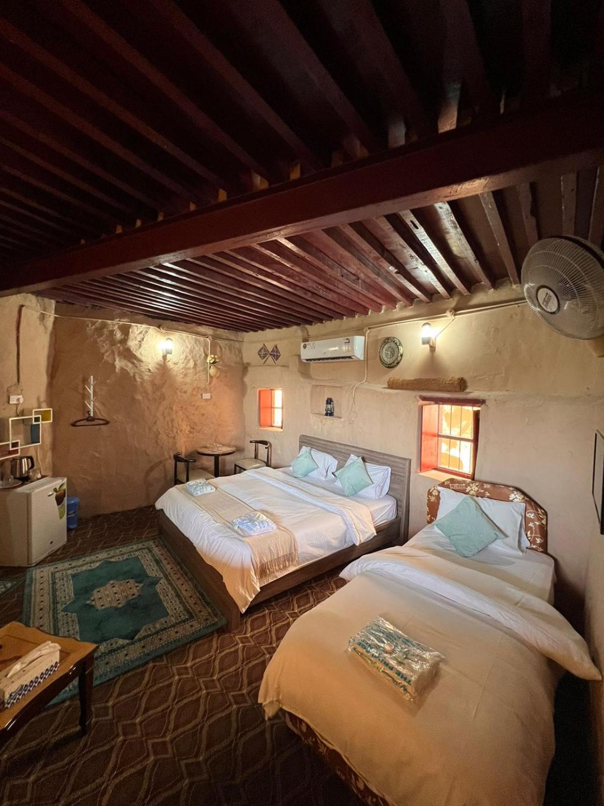 Al Misfah Hospitality Inn Luaran gambar