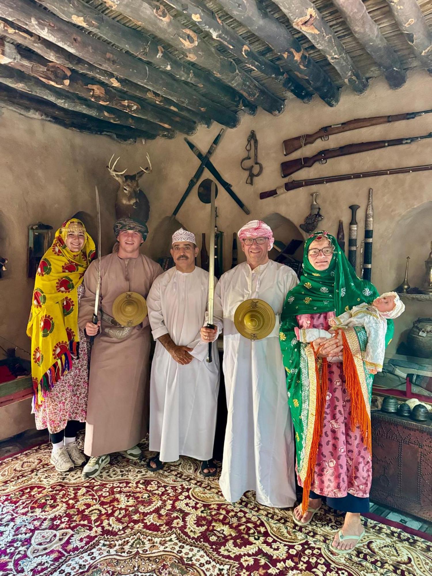 Al Misfah Hospitality Inn Luaran gambar