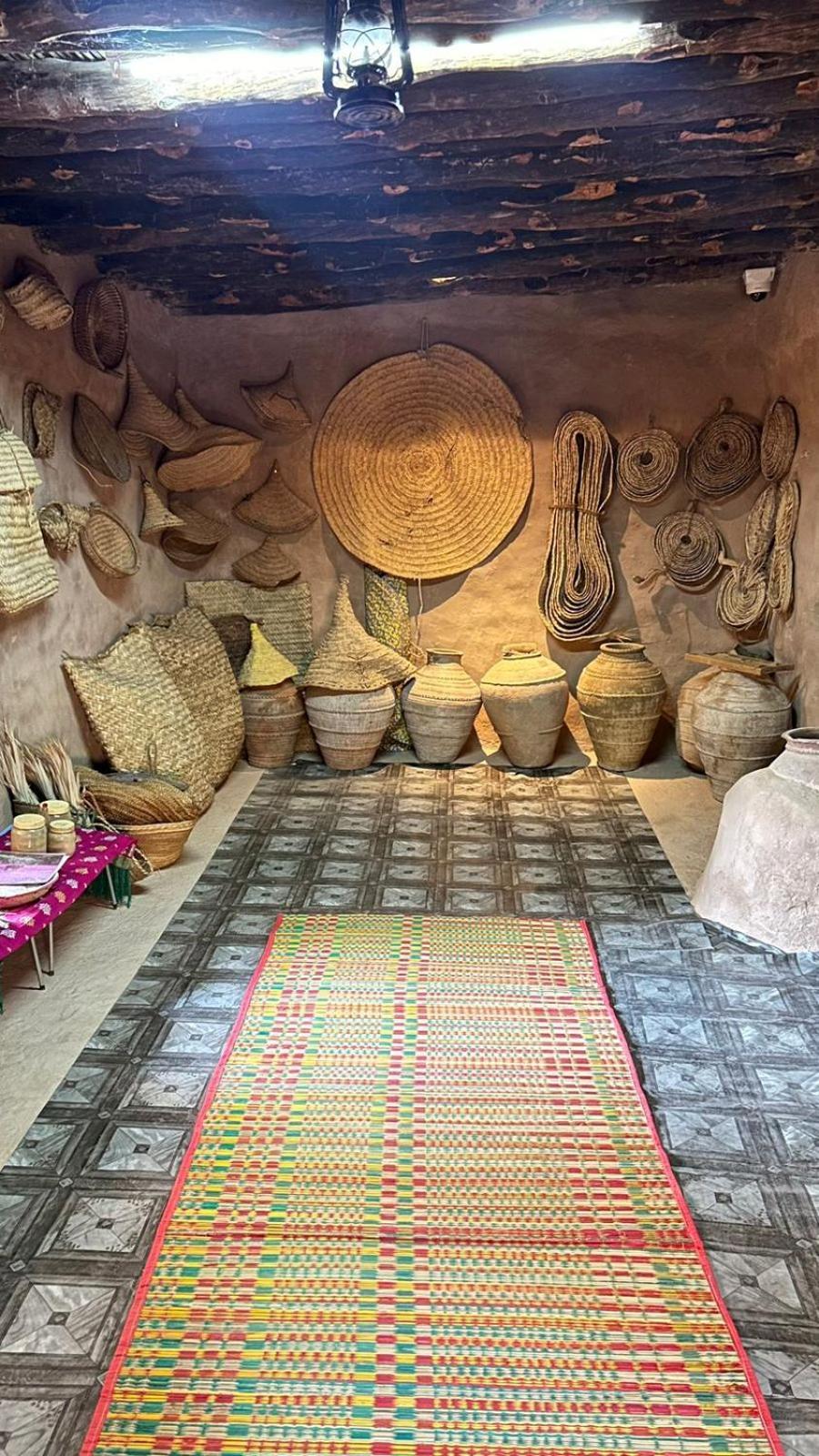Al Misfah Hospitality Inn Luaran gambar